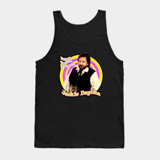 Jackie daytona // regular human guy Tank Top